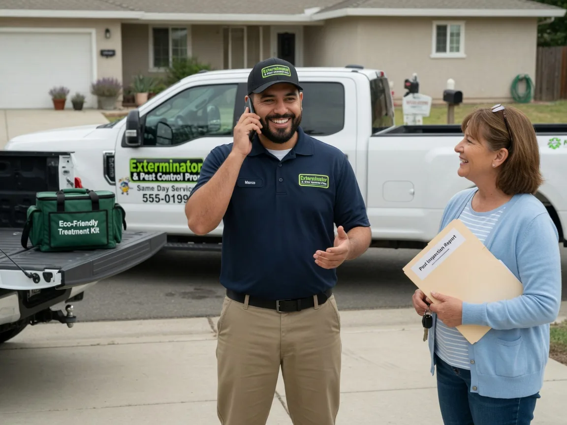 Emergency Pest Control Naranjito, PR FAQs